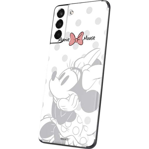 Disney Minnie Mouse Daydream Galaxy S21 Plus 5G Skin